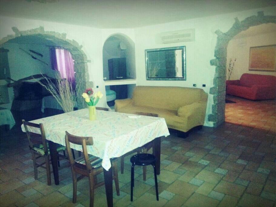Апартаменты Sardegna Casa A 250 Metri Dal Mare Con Piscina Ольбия Экстерьер фото