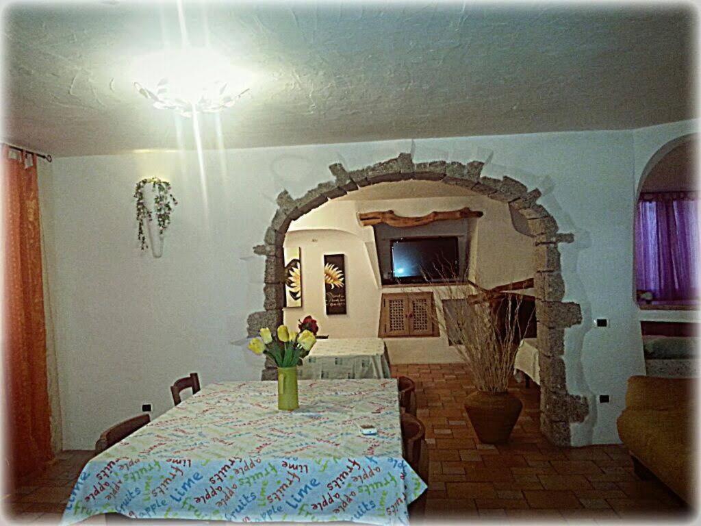 Апартаменты Sardegna Casa A 250 Metri Dal Mare Con Piscina Ольбия Экстерьер фото