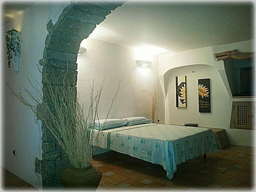 Апартаменты Sardegna Casa A 250 Metri Dal Mare Con Piscina Ольбия Экстерьер фото