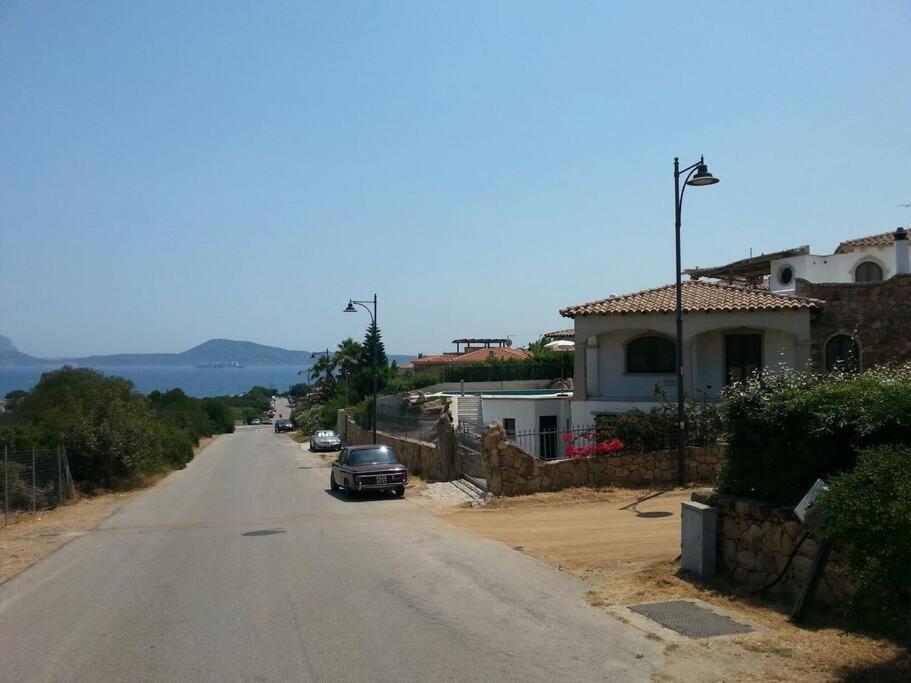 Апартаменты Sardegna Casa A 250 Metri Dal Mare Con Piscina Ольбия Экстерьер фото