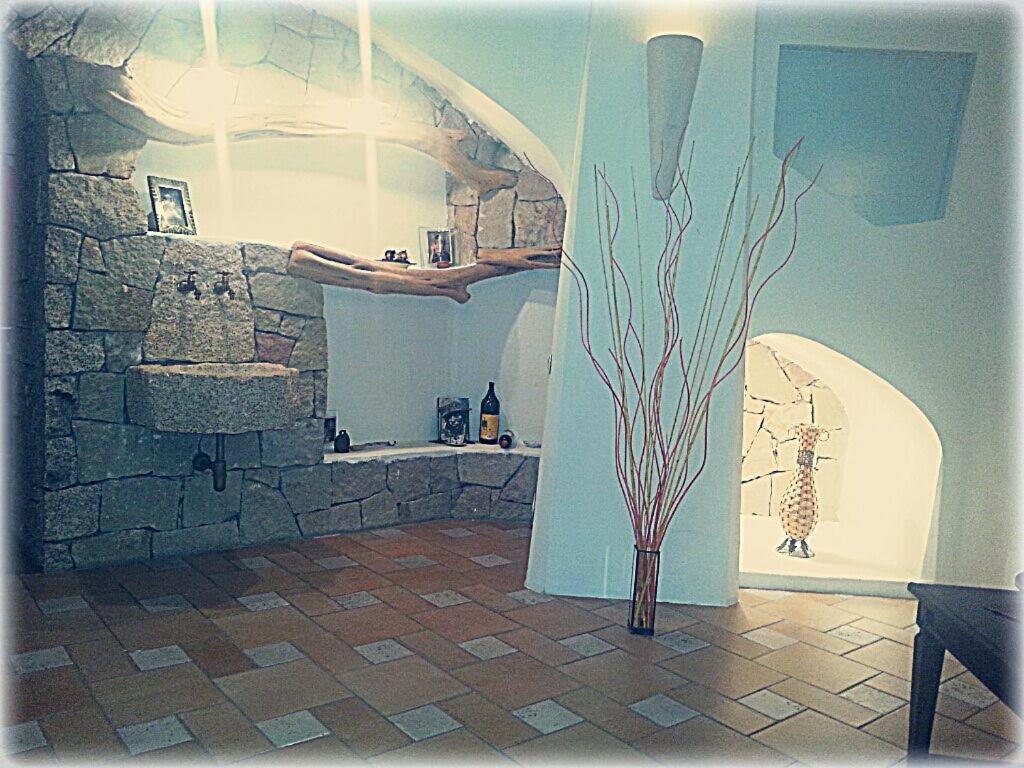 Апартаменты Sardegna Casa A 250 Metri Dal Mare Con Piscina Ольбия Экстерьер фото